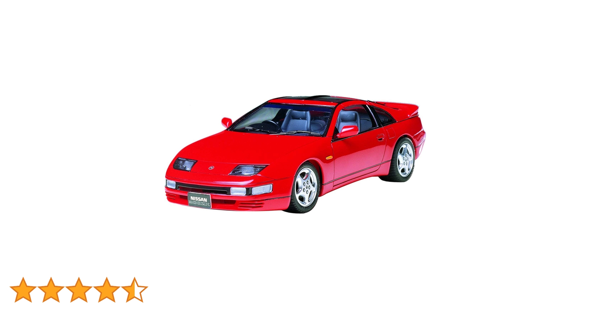 Tamiya 24087 1/24 Nissan 300ZX Turbo (japan import) : Amazon